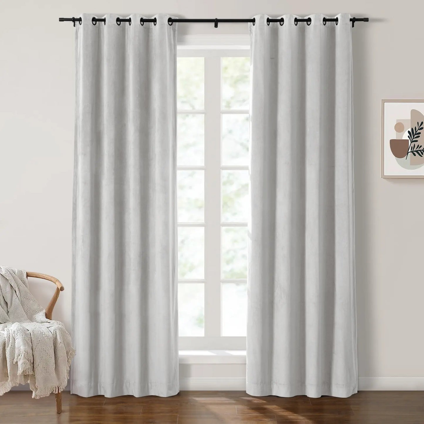 Skorter | Folora- Curtain gives your Interior a Luxurious and Warm Look