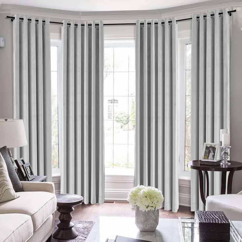Skorter | Folora- Curtain gives your Interior a Luxurious and Warm Look