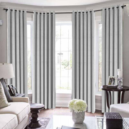 Skorter | Folora- Curtain gives your Interior a Luxurious and Warm Look