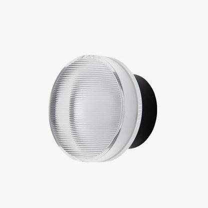 Skorter | Valyona – Modern Metal Wall Lamp | Black & Gold Cone Design | Warm LED Lighting