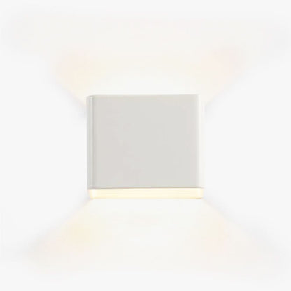 Skorter | Orr Modern Square Wall Lamp