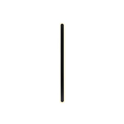 Skorter | Outdoor IP65 Waterproof Linear Wall Lamp | Minimalist Metal Design. Dimmable LED Options for Gardens & Patios
