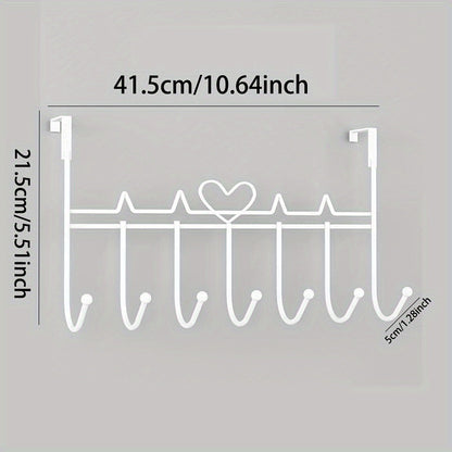 Skorter | EasyHang - Easy to Install Hook for the Door - Painted Finish