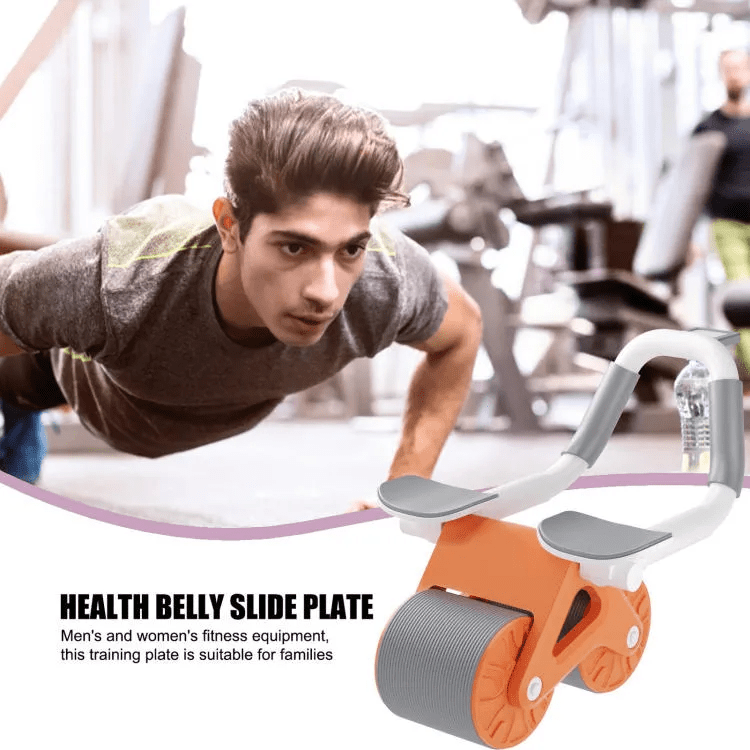 Skorter | Elbow Support Rebound Abdominal Wheel