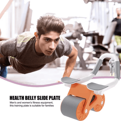 Skorter | Elbow Support Rebound Abdominal Wheel