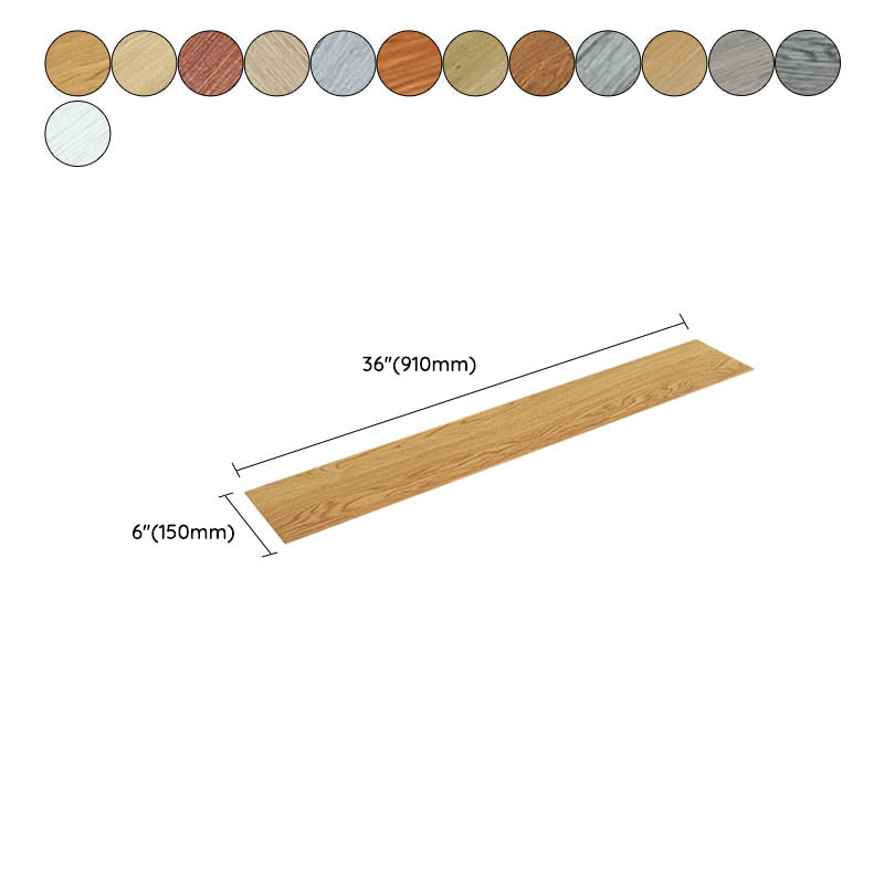 Skorter | Fire Protection PVC Flooring Self-Adhesive Waterproof Wood Look PVC Flooring