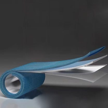 Skorter | Contemporary Style Wall Panel Linen Living Space Peel and Stick Wall Covering