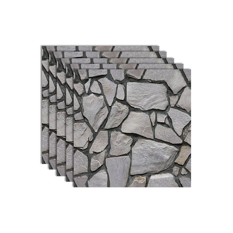 Skorter | Plastic Wall Ceiling Industrial 3D Embossed Wall Access Panel with Waterproof