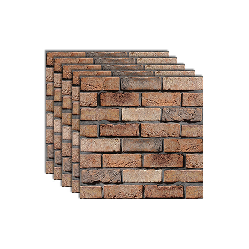 Skorter | Plastic Wall Ceiling Industrial 3D Embossed Wall Access Panel with Waterproof