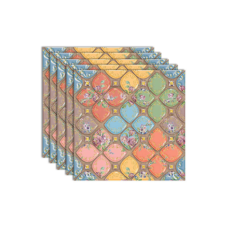 Skorter | Plastic Wall Ceiling Industrial 3D Embossed Wall Access Panel with Waterproof