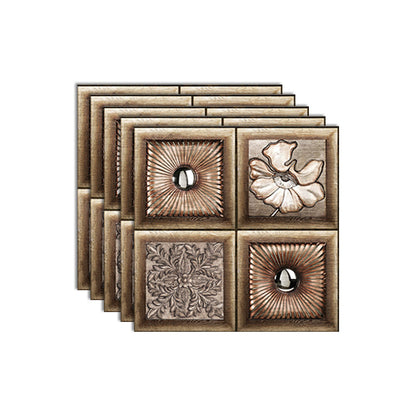 Skorter | Plastic Wall Ceiling Industrial 3D Embossed Wall Access Panel with Waterproof