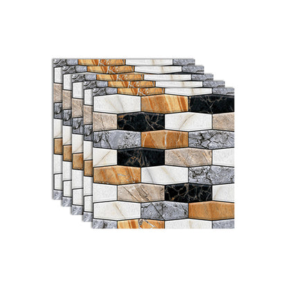 Skorter | Plastic Wall Ceiling Industrial 3D Embossed Wall Access Panel with Waterproof