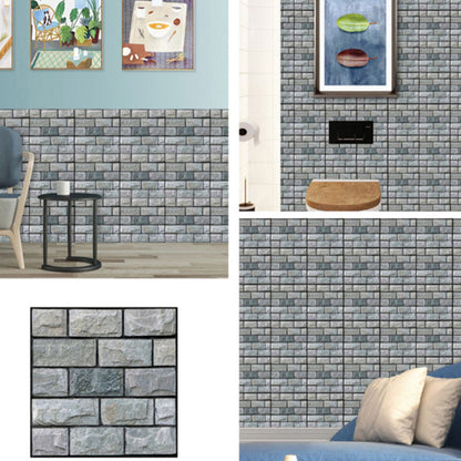 Skorter | Plastic Wall Ceiling Industrial 3D Embossed Wall Access Panel with Waterproof