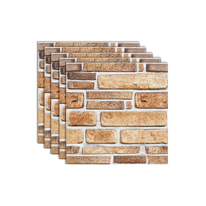 Skorter | Plastic Wall Ceiling Industrial 3D Embossed Wall Access Panel with Waterproof