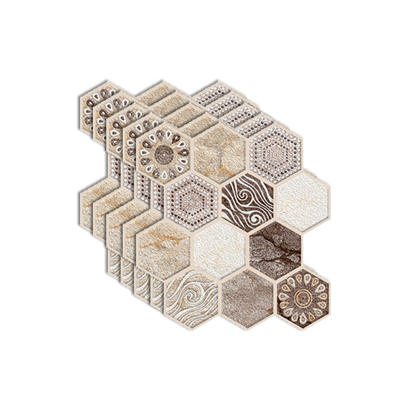 Skorter | Plastic Wall Ceiling Industrial 3D Embossed Wall Access Panel with Waterproof