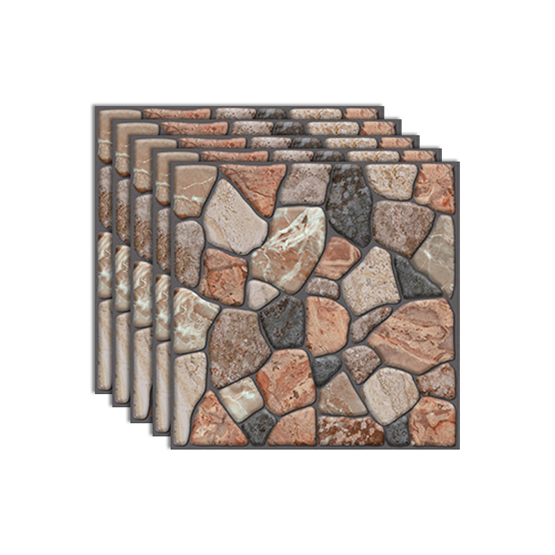 Skorter | Plastic Wall Ceiling Industrial 3D Embossed Wall Access Panel with Waterproof