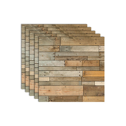 Skorter | Plastic Wall Ceiling Industrial 3D Embossed Wall Access Panel with Waterproof