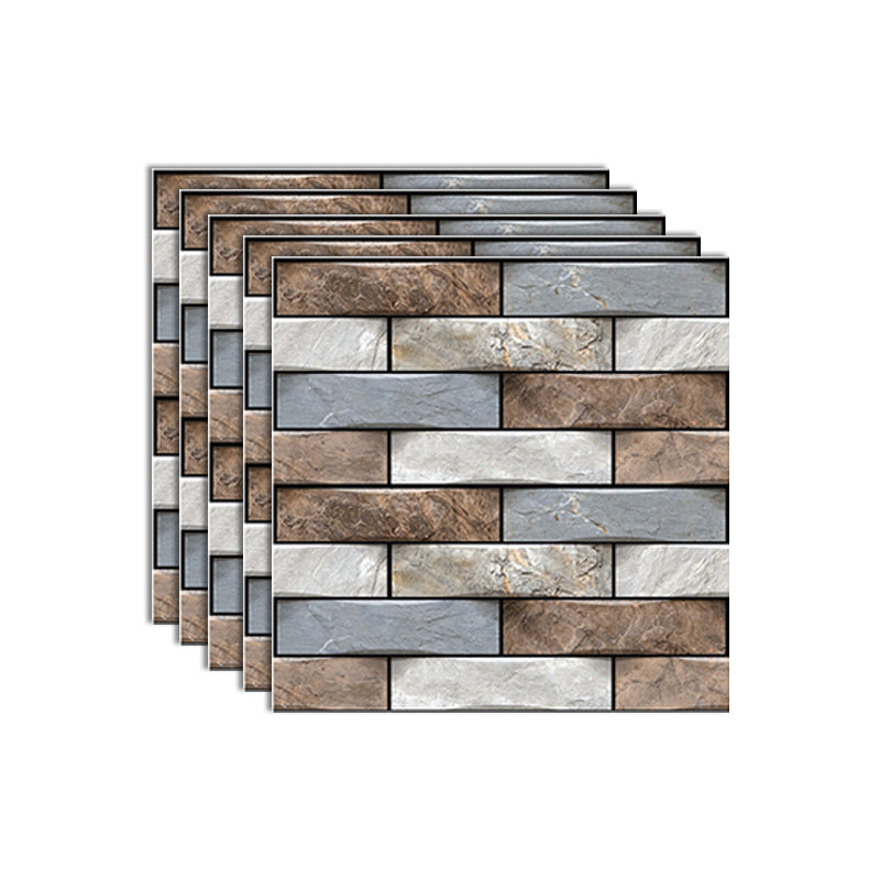 Skorter | Plastic Wall Ceiling Industrial 3D Embossed Wall Access Panel with Waterproof