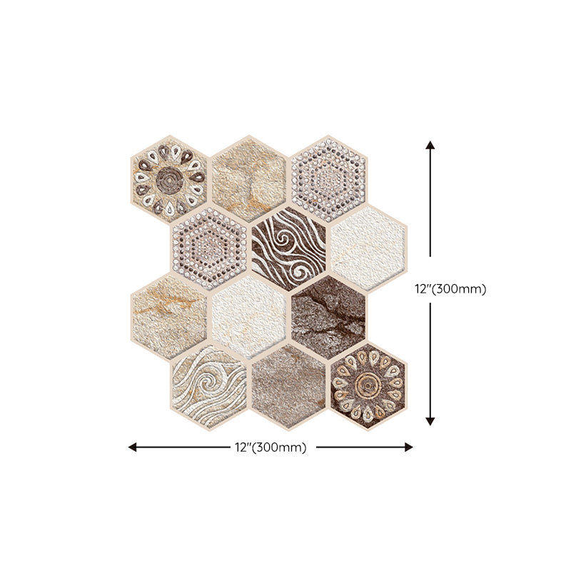 Skorter | Plastic Wall Ceiling Industrial 3D Embossed Wall Access Panel with Waterproof