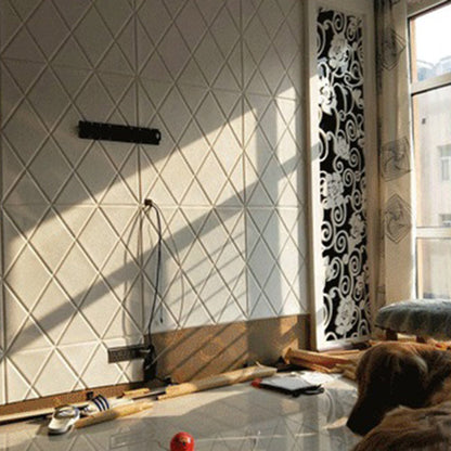 Skorter | Contemporary Wall Panels 3D Embossed Waterproof Wall Panels