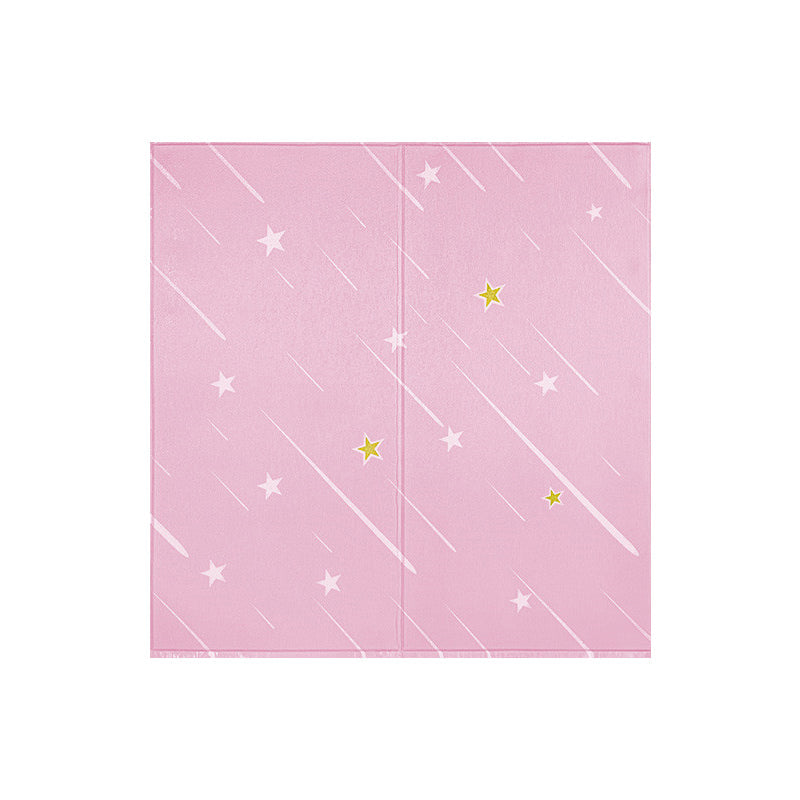 Skorter | Contemporary Wall Ceiling Cartoon Print Peel and Stick Waterproof Wall Panel