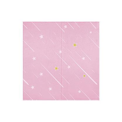 Skorter | Contemporary Wall Ceiling Cartoon Print Peel and Stick Waterproof Wall Panel