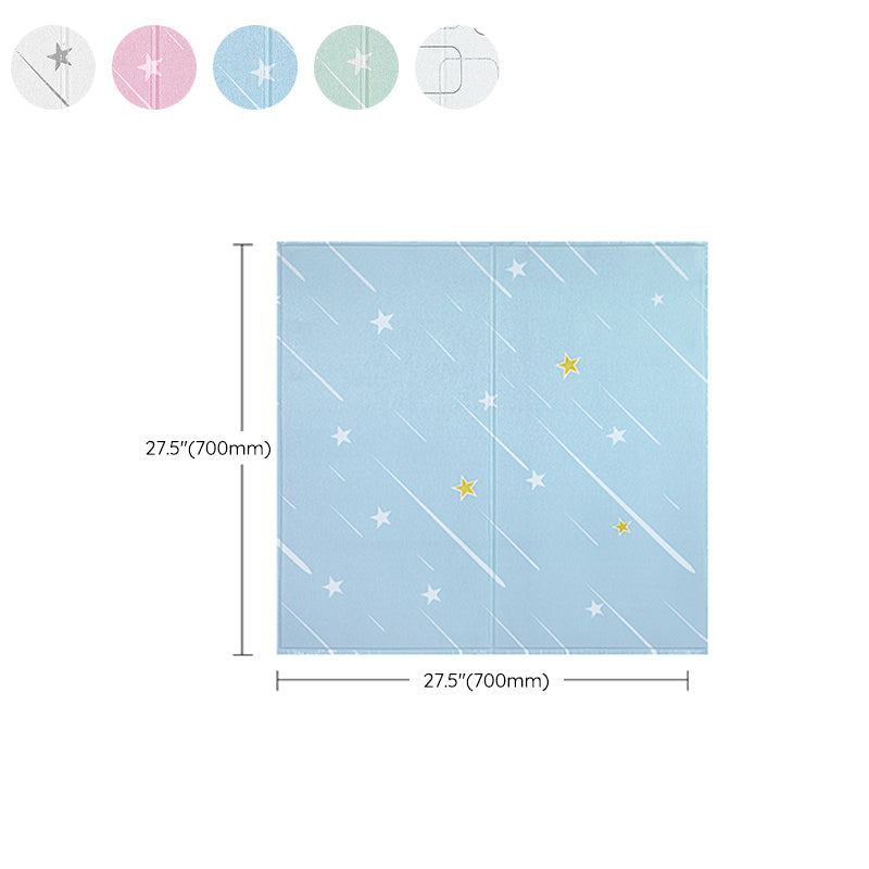 Skorter | Contemporary Wall Ceiling Cartoon Print Peel and Stick Waterproof Wall Panel