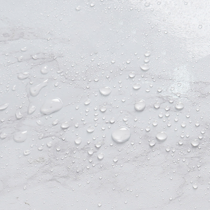 Skorter | Modern Peel and Stick Splash Guard Wall Tile PVC Wallpaper for Shower