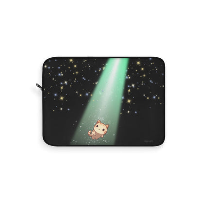 Skorter | Fluff's - Cosmo Beaming Laptop Sleeve