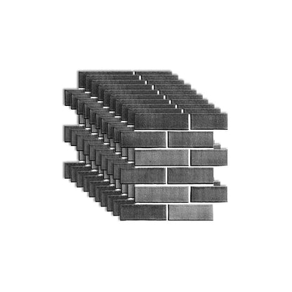 Skorter | 3D embossed splash guard panels plastic splash guard panels with waterproof