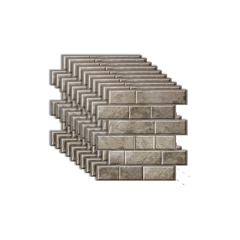 Skorter | 3D embossed splash guard panels plastic splash guard panels with waterproof