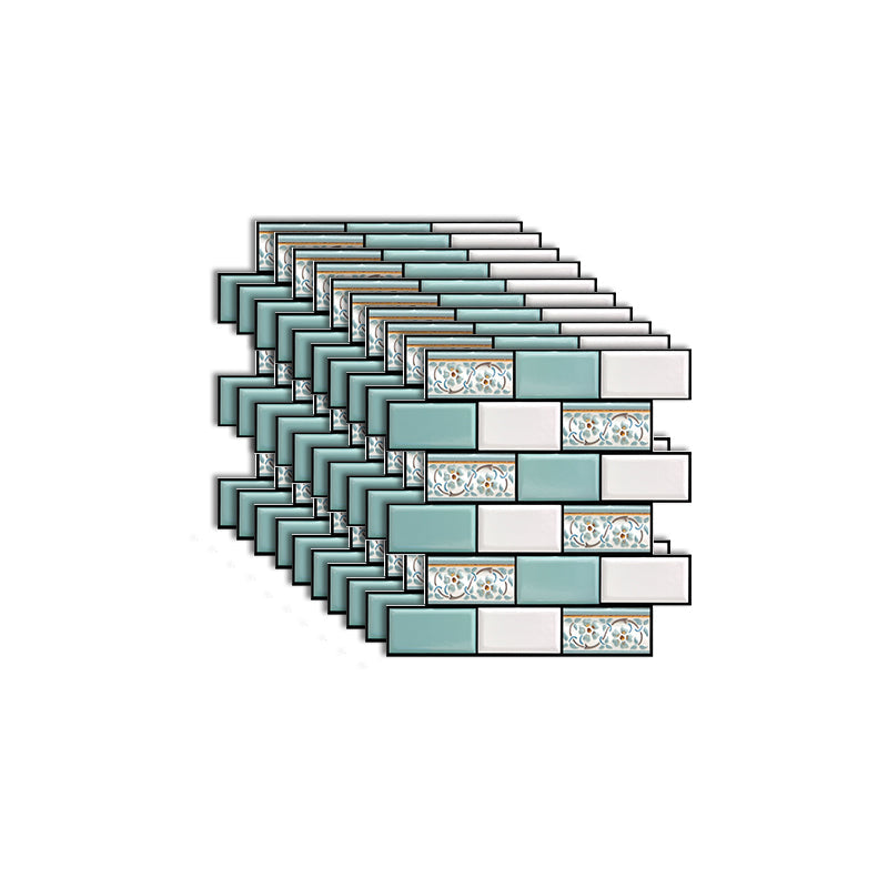 Skorter | 3D embossed splash guard panels plastic splash guard panels with waterproof