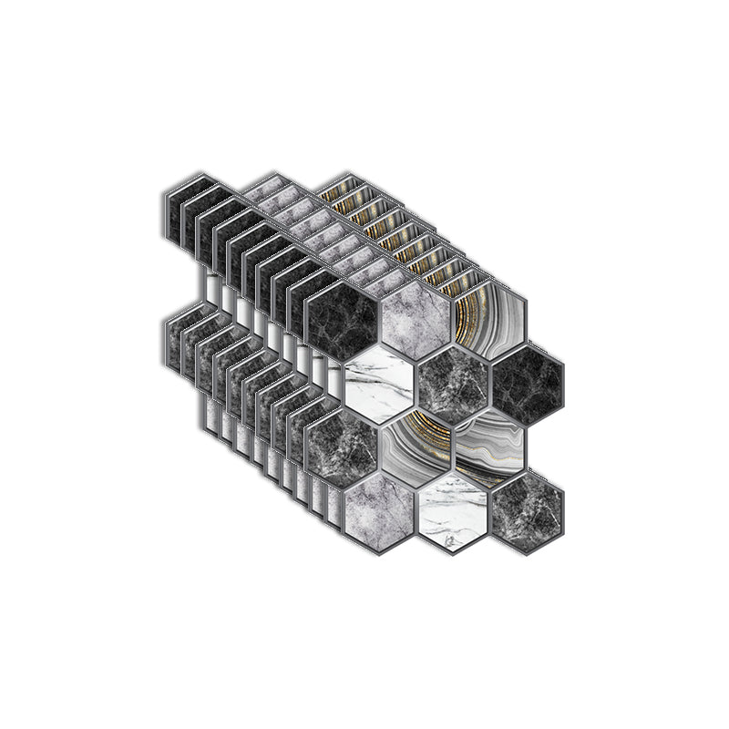 Skorter | 3D embossed splash guard panels plastic splash guard panels with waterproof