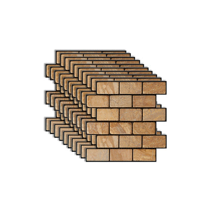 Skorter | 3D embossed splash guard panels plastic splash guard panels with waterproof