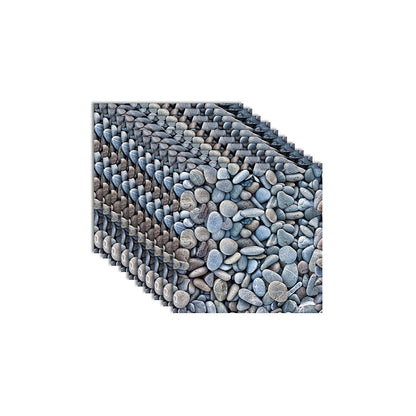 Skorter | 3D embossed splash guard panels plastic splash guard panels with waterproof