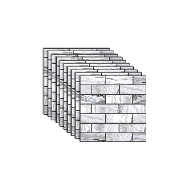 Skorter | 3D embossed splash guard panels plastic splash guard panels with waterproof