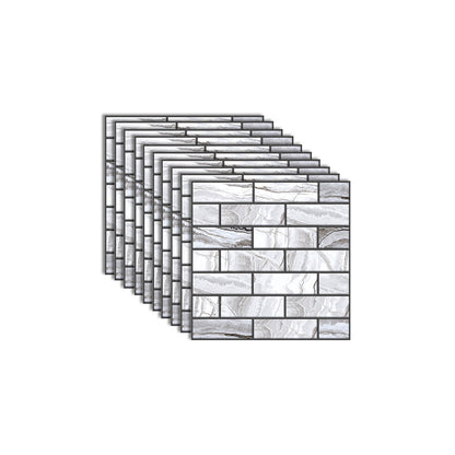 Skorter | 3D embossed splash guard panels plastic splash guard panels with waterproof