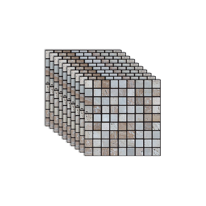 Skorter | 3D embossed splash guard panels plastic splash guard panels with waterproof