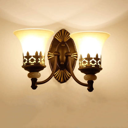 Skorter | DuoGlow Vintage Dual Wall Lamp Fixture