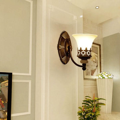 Skorter | DuoGlow Vintage Dual Wall Lamp Fixture