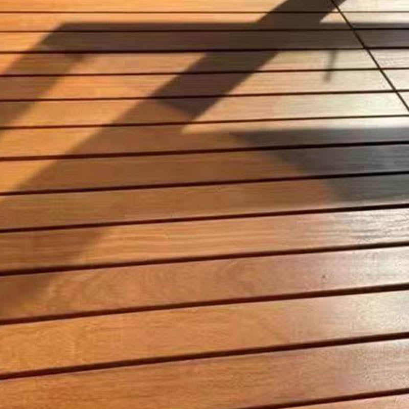 Skorter | Basic Wood Tiles Composite Pavers Tiles for Outdoor Patio