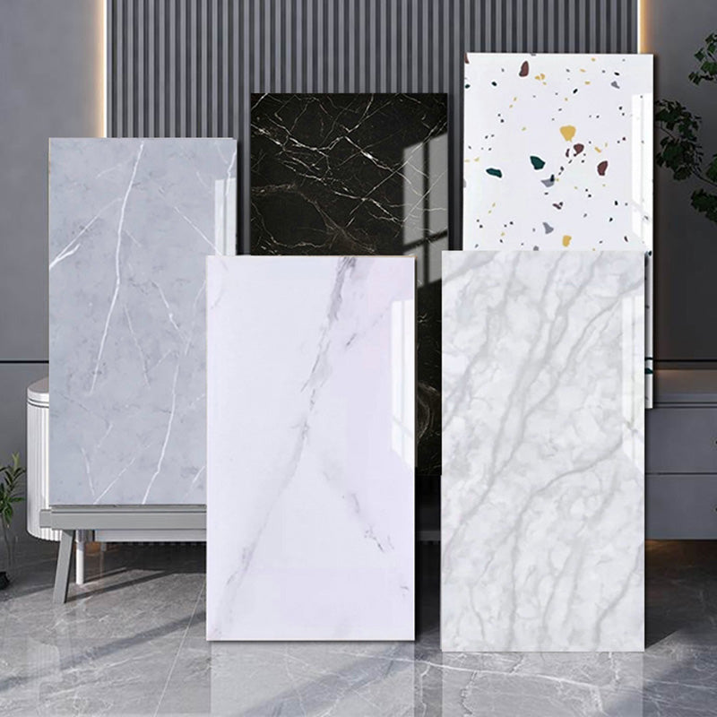 Skorter | Field Tile Self-Adhesive Tile Rectangular Self-Adhesive Wall Tile 10-Pack