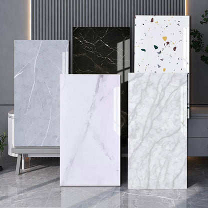 Skorter | Field Tile Self-Adhesive Tile Rectangular Self-Adhesive Wall Tile 10-Pack