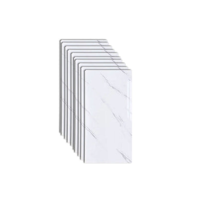Skorter | Field Tile Self-Adhesive Tile Rectangular Self-Adhesive Wall Tile 10-Pack