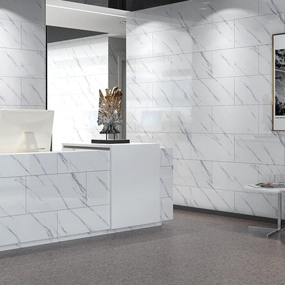 Skorter | Field Tile Self-Adhesive Tile Rectangular Self-Adhesive Wall Tile 10-Pack