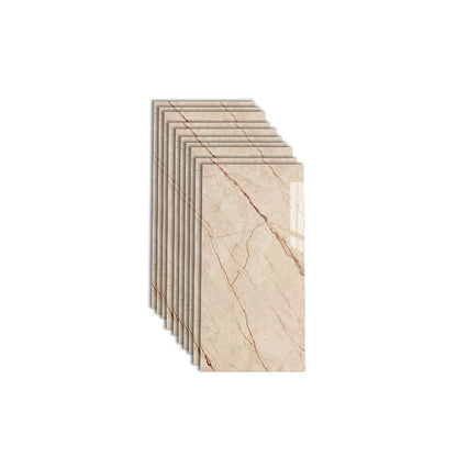 Skorter | Field Tile Self-adhesive Tile Rectangular Self-adhesive Wall Tile 10-pack