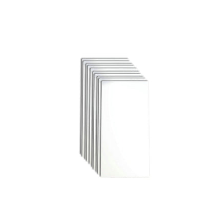 Skorter | Field Tile Self-adhesive Tile Rectangular Self-adhesive Wall Tile 10-pack