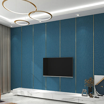 Skorter | Basic Splash Protection Panels Solid Color Fade Resistant Wall Ceiling for Bedroom