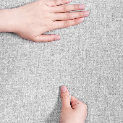 Skorter | Basic Splash Protection Panels Solid Color Fade Resistant Wall Ceiling for Bedroom