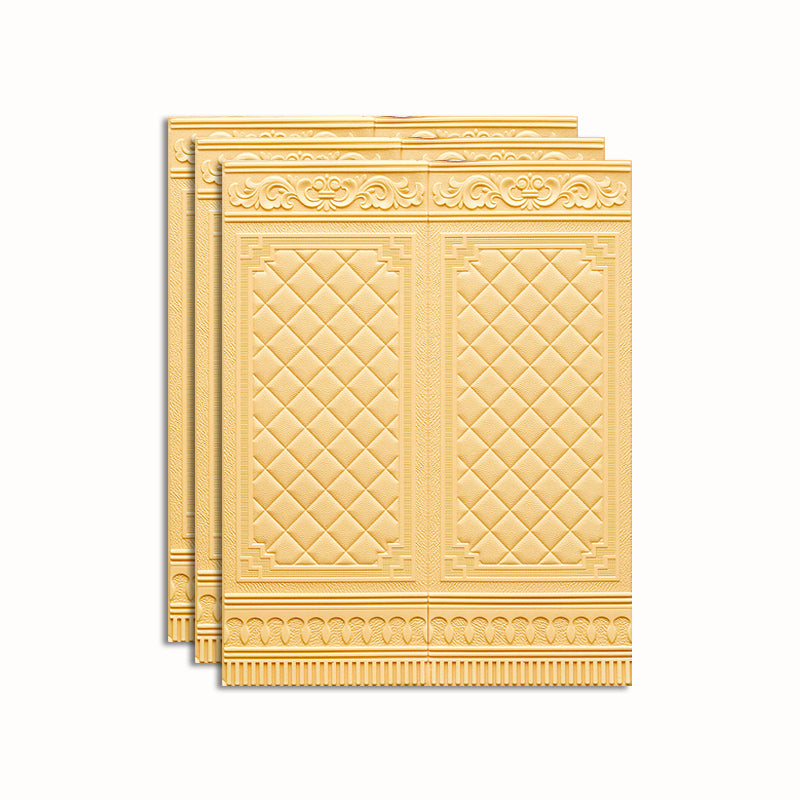 Skorter | 3D Wall Coverings Contemporary Simple Wall Coverings with waterproof
